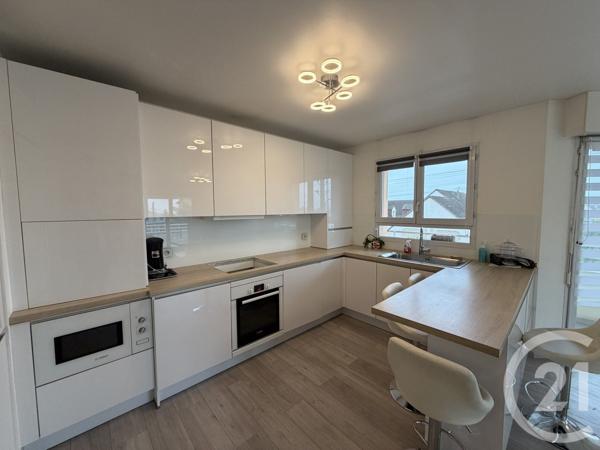 Appartement F4 à vendre  4 pièces - 81,60 m2 LIVRY GARGAN - 93