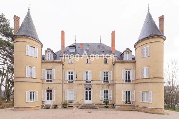 Appartement à ECULLY, 69130 - 5 pièces 199m²