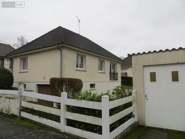 Maison à vendre à Vire-Normandie dans le Calvados (14500), ref : 14076-5857