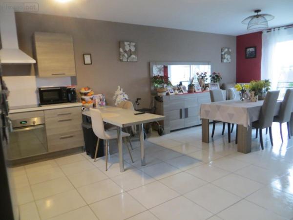 Maison à vendre à Vire-Normandie dans le Calvados (14500), ref : 14076-5857