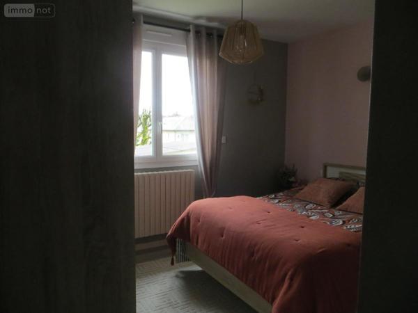 Maison à vendre à Vire-Normandie dans le Calvados (14500), ref : 14076-5857