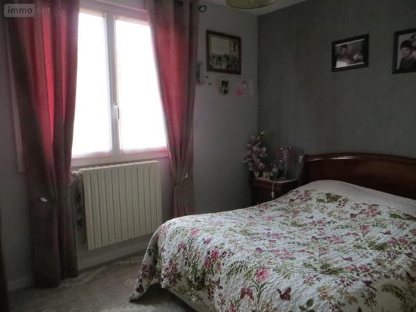 Maison à vendre à Vire-Normandie dans le Calvados (14500), ref : 14076-5857