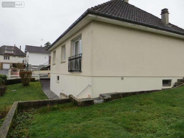 Maison à vendre à Vire-Normandie dans le Calvados (14500), ref : 14076-5857
