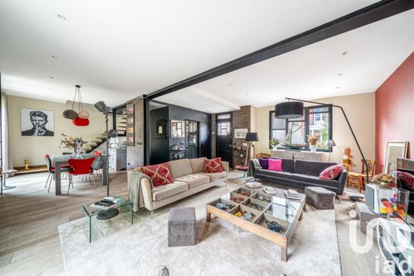 Maison à vendre 6 pièces 160 m² Colombes