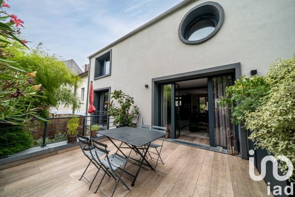 Maison à vendre 6 pièces 160 m² Colombes