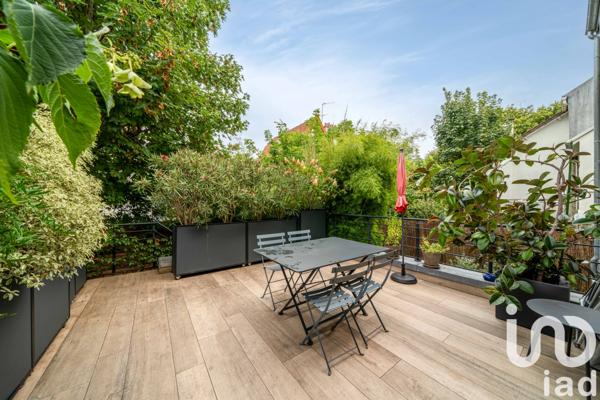 Maison à vendre 6 pièces 160 m² Colombes