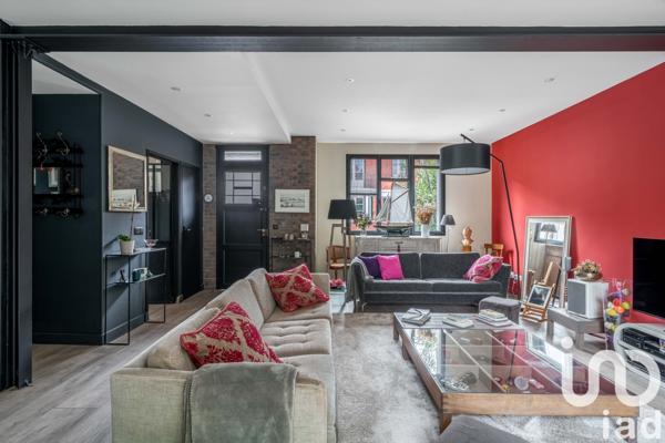 Maison à vendre 6 pièces 160 m² Colombes