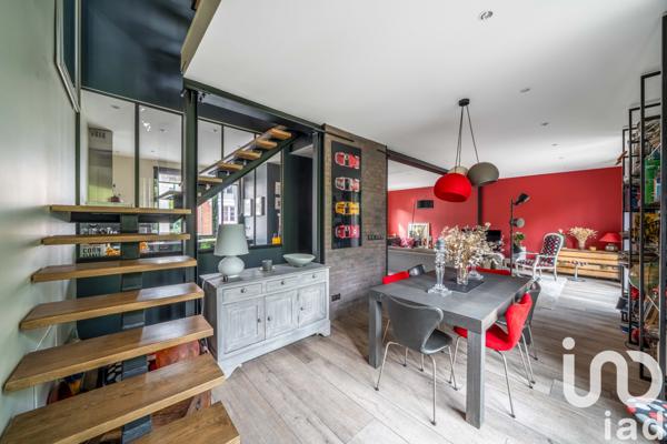 Maison à vendre 6 pièces 160 m² Colombes