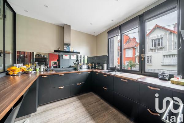 Maison à vendre 6 pièces 160 m² Colombes