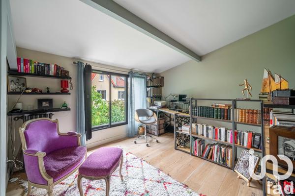 Maison à vendre 6 pièces 160 m² Colombes