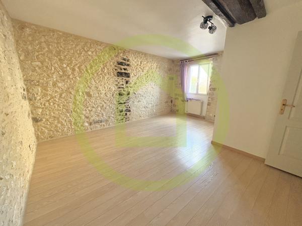 Maison à SAINT MAMMES (77670)