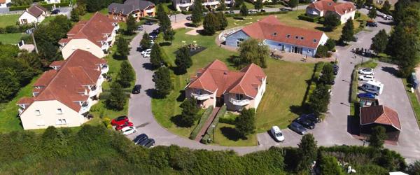 Appartement T2 Cabine de 36,50 m² à Boulleville (27) ? Investissement LMNP, loyers garantis toute l'année