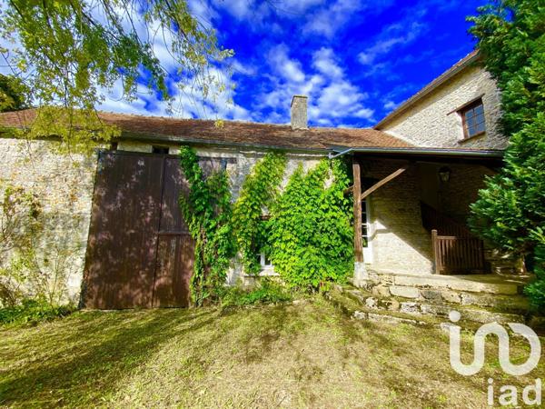 Maison 7 pièces de 158 m² à Orville (45390)