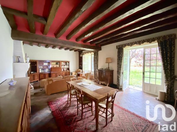 Maison 7 pièces de 158 m² à Orville (45390)