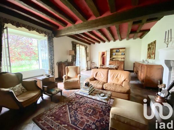 Maison 7 pièces de 158 m² à Orville (45390)