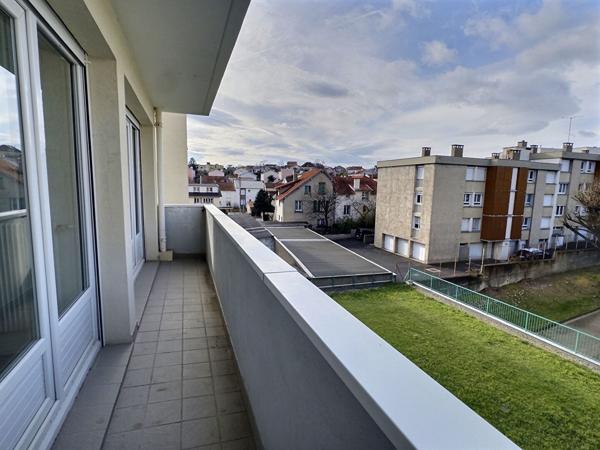 Appartement Clermont Ferrand 3 pièce(s) 56.14 m2