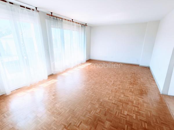 Appartement de 72,74 m²