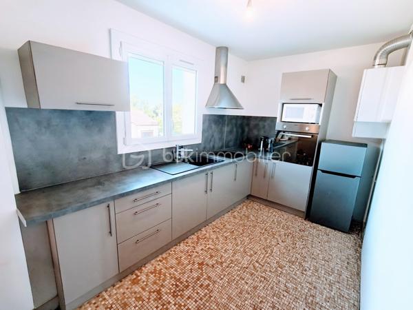 Appartement de 72,74 m²