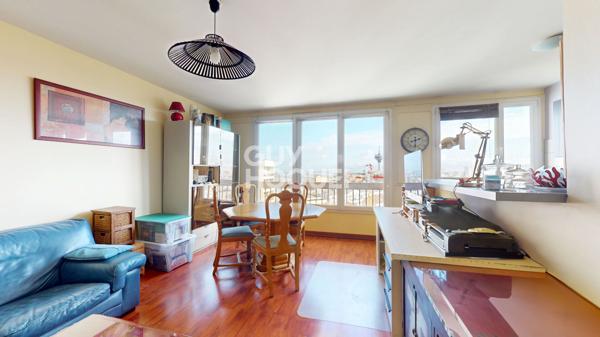 2 pièces lumineux avec box et cellier - Centre des Lilas