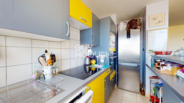 2 pièces lumineux avec box et cellier - Centre des Lilas