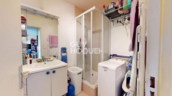 2 pièces lumineux avec box et cellier - Centre des Lilas