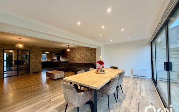 Maison à vendre    4 pièces •  Coquelles