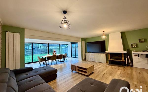 Maison à vendre    4 pièces •  Coquelles