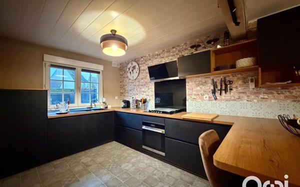 Maison à vendre    4 pièces •  Coquelles