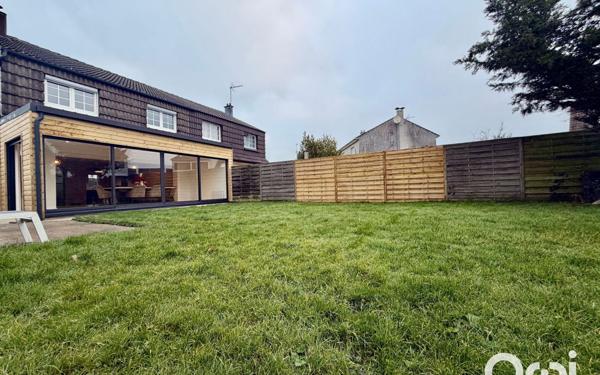 Maison à vendre    4 pièces •  Coquelles