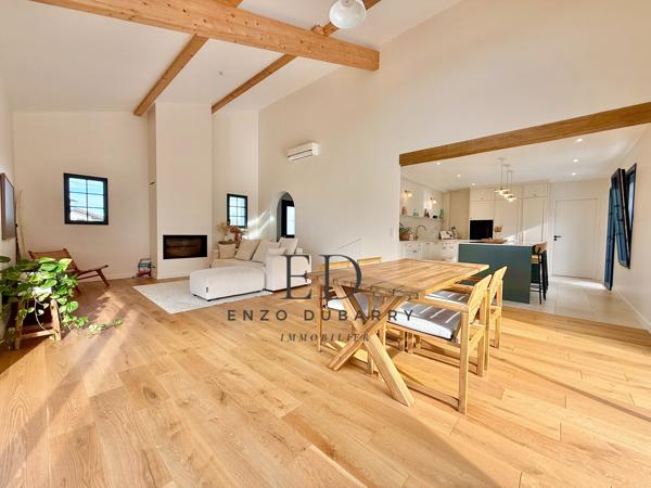 Maison 5 pièces - 145 m² Bien prestige