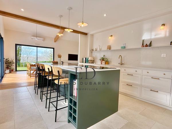 Maison 5 pièces - 145 m² Bien prestige