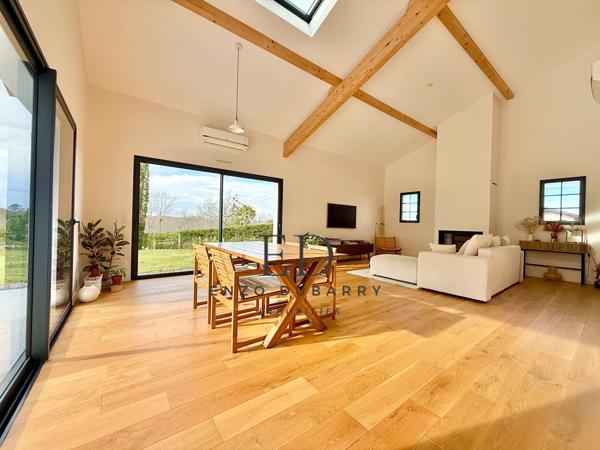 Maison 5 pièces - 145 m² Bien prestige