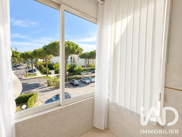 Appartement à vendre 4 pièces 97 m² La Grande-Motte