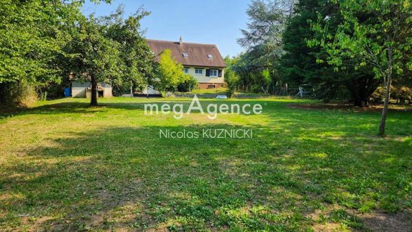 Maison à GUECELARD, 72230 - 8 pièces 186m²