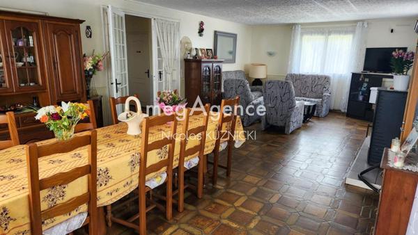 Maison à GUECELARD, 72230 - 8 pièces 186m²