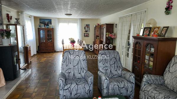 Maison à GUECELARD, 72230 - 8 pièces 186m²