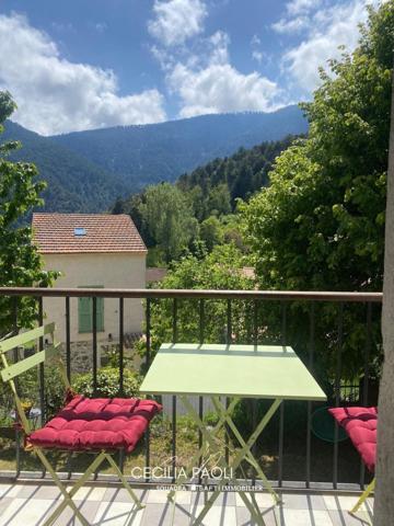 Magnifique appartement de 50m2 au village