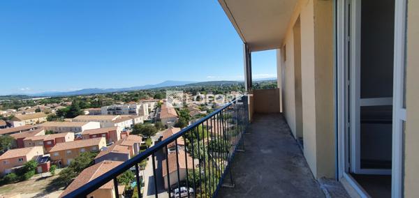 Achat appartement près de SORGUES - 3 pièce(s) - 56 m² - 81 000 €