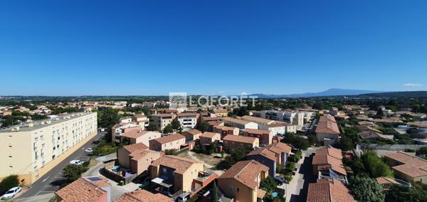 Achat appartement près de SORGUES - 3 pièce(s) - 56 m² - 81 000 €