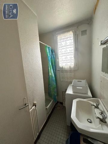 Vente appartement 2 pièces de 38.5m²