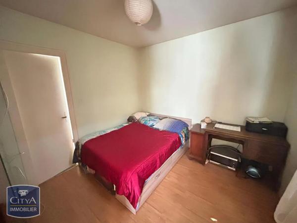 Vente appartement 2 pièces de 38.5m²