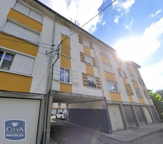 Vente appartement 2 pièces de 38.5m²