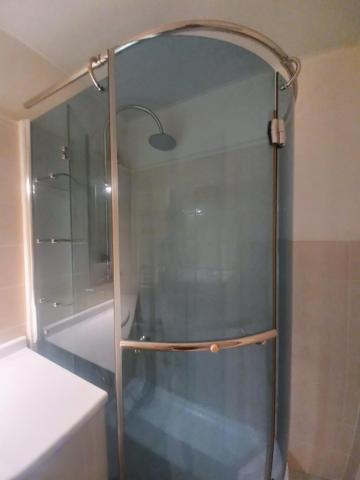 appartement Type 4, résidence avec parc, un garage