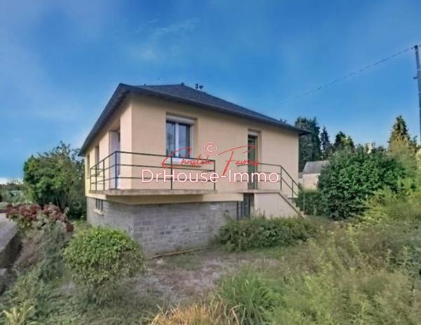 Maison à vendre 3 pièces de 70 m²