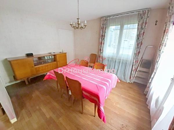 Maison à vendre 3 pièces de 70 m²