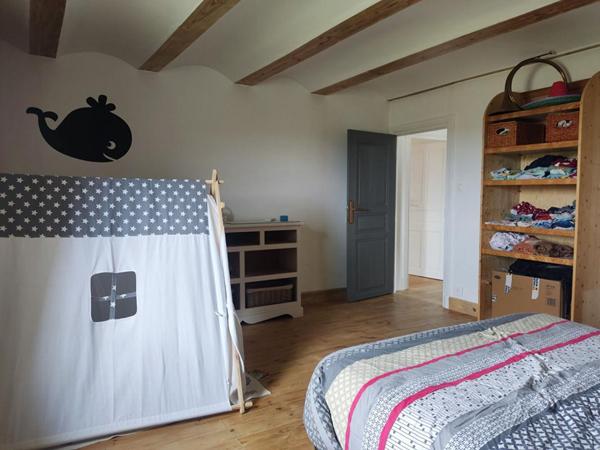 Monlet(43), VENTE A TERME LIBRE, ferme rénovée de 126 m2 habitables sur 1570 m2 de terrain