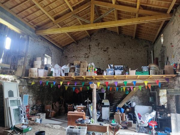 Monlet(43), VENTE A TERME LIBRE, ferme rénovée de 126 m2 habitables sur 1570 m2 de terrain