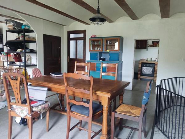 Monlet(43), VENTE A TERME LIBRE, ferme rénovée de 126 m2 habitables sur 1570 m2 de terrain