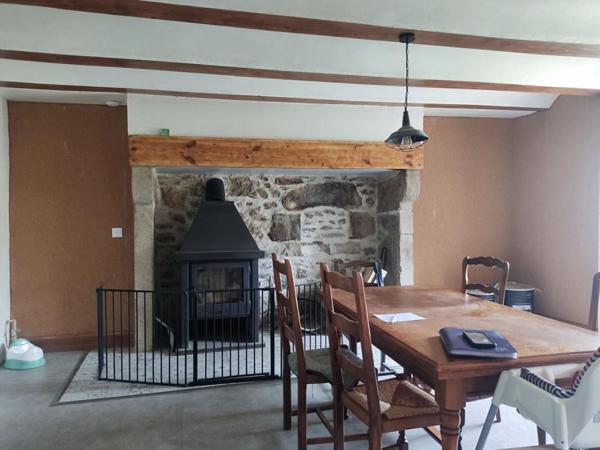 Monlet(43), VENTE A TERME LIBRE, ferme rénovée de 126 m2 habitables sur 1570 m2 de terrain