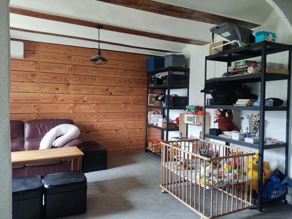 Monlet(43), VENTE A TERME LIBRE, ferme rénovée de 126 m2 habitables sur 1570 m2 de terrain